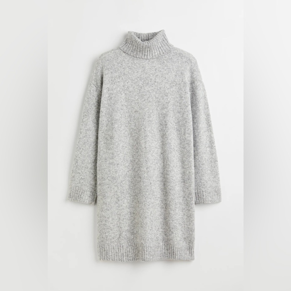 NWT H&M Midi Sweater Dress